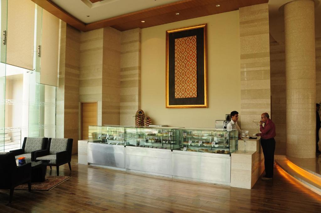 The Lalit Chandīgarh Eksteriør billede